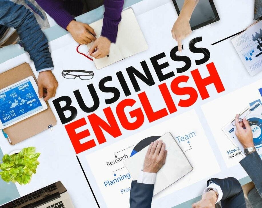 Excel in Business English with Wuvlox Training